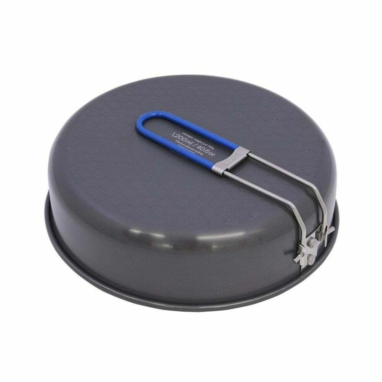 ECA148 Ultralight Frying Pan #20 4 ECA148 Ultralight Frying Pan #20 - Image 2