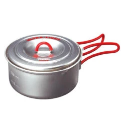 ECA251R Titanium Ultralight Pot 1 (0.6L)