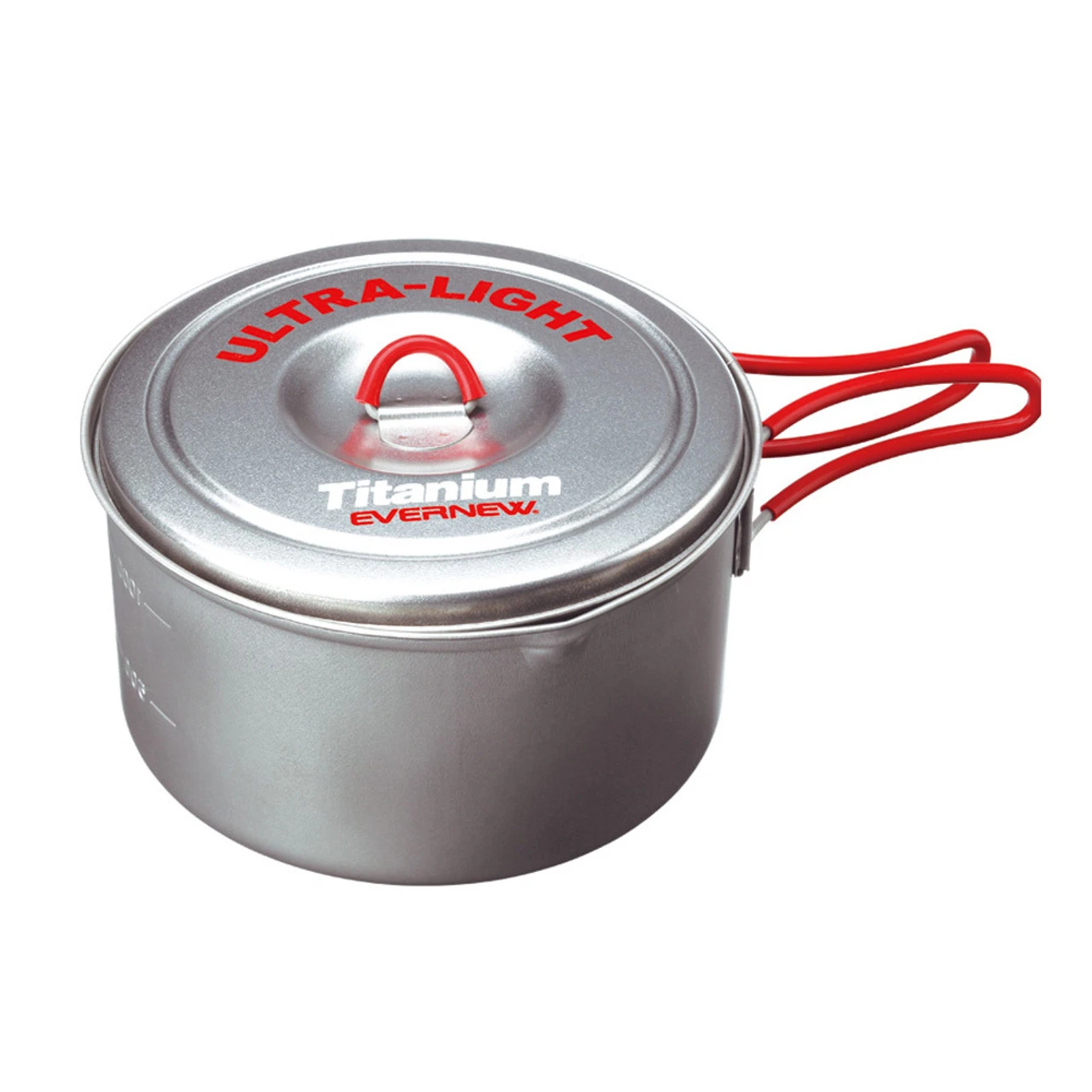 ECA253R Titanium Ultralight Pot 3 (1.3L) 3 ECA253R Titanium Ultralight Pot 3 (1.3L)