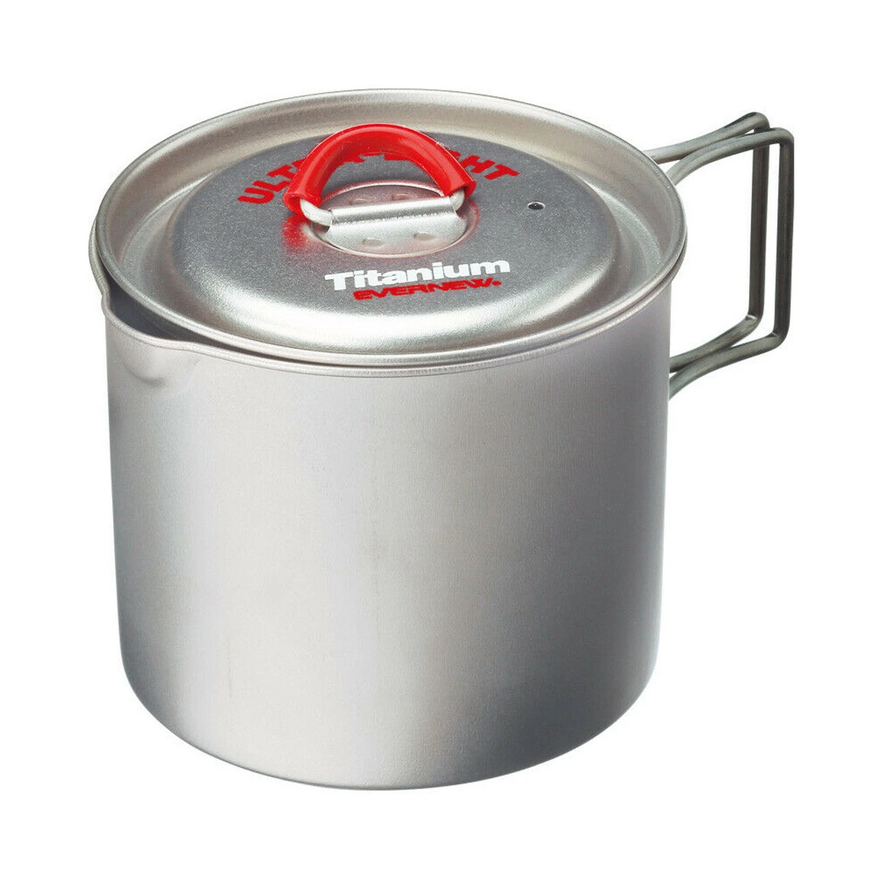 ECA266R Titanium Mug Pot 500 (0.5L) 3 ECA266R Titanium Mug Pot 500 (0.5L)