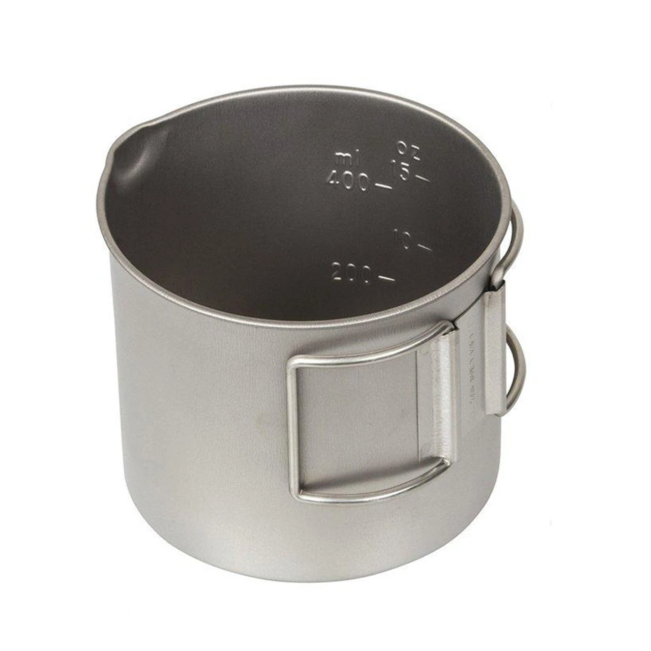 ECA266R Titanium Mug Pot 500 (0.5L) 5 ECA266R Titanium Mug Pot 500 (0.5L) - Image 3