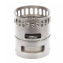 ECA268R Titanium Pot 500 With Titanium Stove -Campings Zone evernew eca268r titanium pot 500 with titanium stove 36279.1655325907