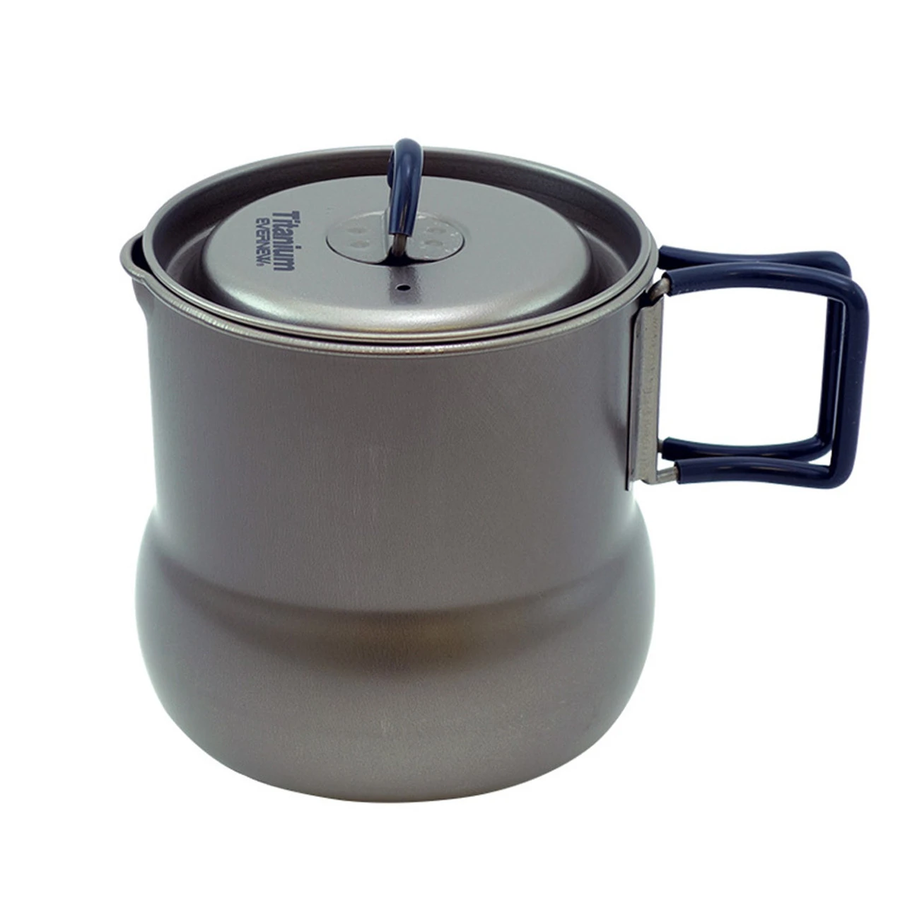 ECA317 Titanium Tea Pot 500 (600ml) 4 ECA317 Titanium Tea Pot 500 (600ml) - Image 2