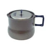 ECA318 Titanium Tea Pot 800 (800ml) 2 ECA318 Titanium Tea Pot 800 (800ml) -Campings Zone evernew eca318 titanium tea pot 800 800ml 35547.1655219988