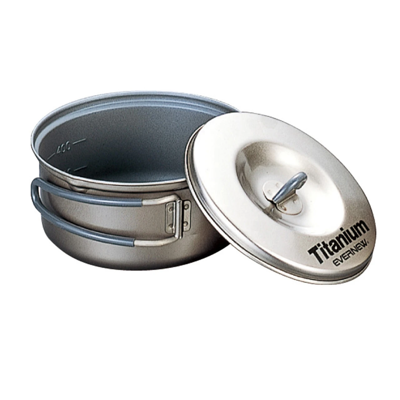 ECA421 Titanium Non Stick Pot #1 (0.6L) 3 ECA421 Titanium Non Stick Pot #1 (0.6L)