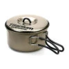ECA422 Titanium Non Stick Pot #2 (0.9L) -Campings Zone evernew eca422 titanium non stick pot 2 0.9l 86229.1682604781