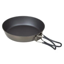 ECA441 Non Stick Frying Pan #16 -Campings Zone evernew eca441 non stick frying pan 16 82446.1655220563