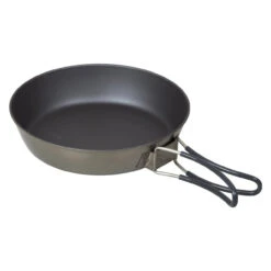 ECA442 Titanium Non Stick Frypan With Handle (18cm)