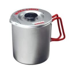 ECA521R Titanium Pasta Pot S (750ml)