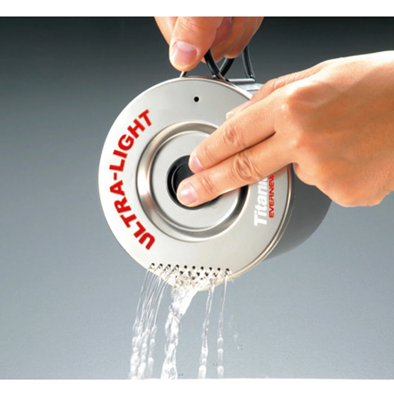 ECA521R Titanium Pasta Pot S (750ml) 4 ECA521R Titanium Pasta Pot S (750ml) - Image 2