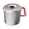 ECA522R Titanium Pasta Pot M (1L) -Campings Zone evernew eca522r titanium pasta pot m 1l 20150.1655329792