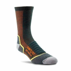 Damascus Light Targeted Cushion 3/4 Socks -Campings Zone farm to feet damascus light targeted cushion 34 socks 18437.1674638615