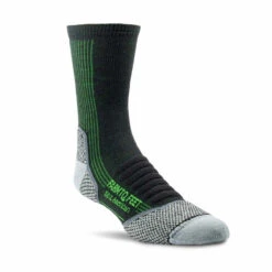 Damascus Light Targeted Cushion 3/4 Socks -Campings Zone farm to feet damascus light targeted cushion 34 socks 39701.1674638615