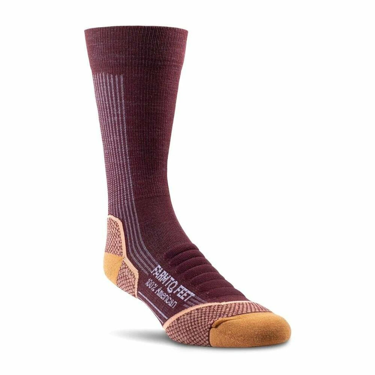 Damascus Light Targeted Cushion Crew Socks 7 Damascus Light Targeted Cushion Crew Socks - Image 5