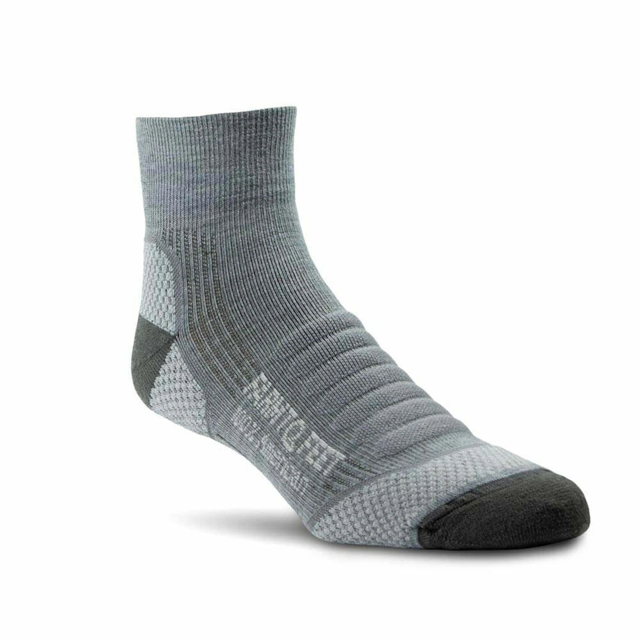Trail Damascus 1/4 Crew Socks 6 Trail Damascus 1/4 Crew Socks - Image 4