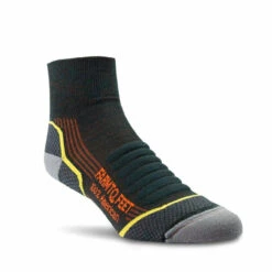 Trail Damascus 1/4 Crew Socks 11 Trail Damascus 1/4 Crew Socks -Campings Zone farm to feet trail damascus 14 crew socks 80619.1674637984