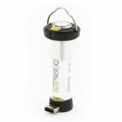 Goal Zero Lighthouse Micro Flash USB Rechargeable Lantern -Campings Zone goal zero lighthouse micro flash usb rechargeable lantern 03411.1655318791