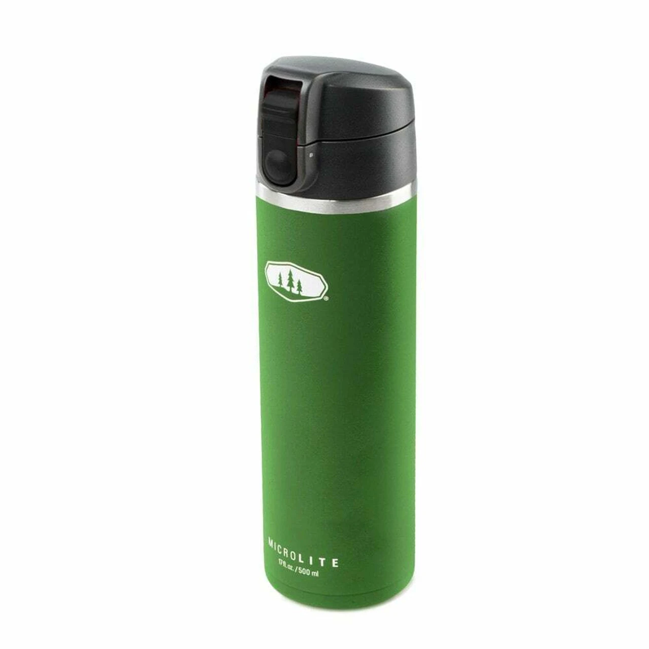 GSI Outdoors Microlite 500 Flip Vacuum Bottle 5 GSI Outdoors Microlite 500 Flip Vacuum Bottle - Image 3