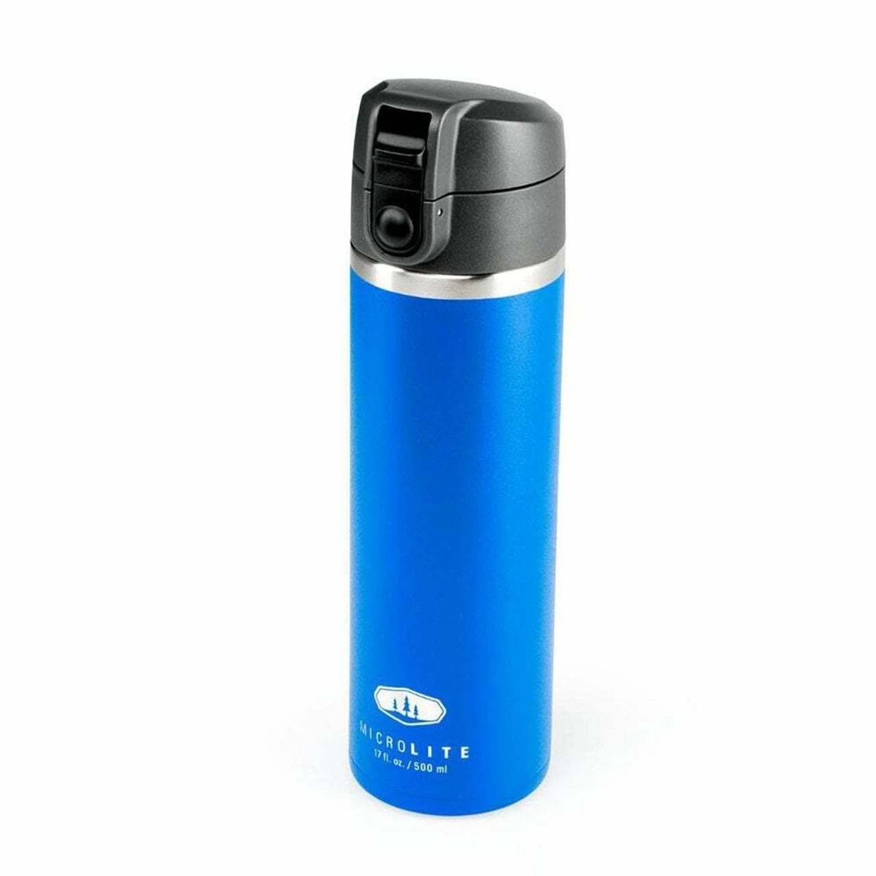 GSI Outdoors Microlite 500 Flip Vacuum Bottle 4 GSI Outdoors Microlite 500 Flip Vacuum Bottle - Image 2