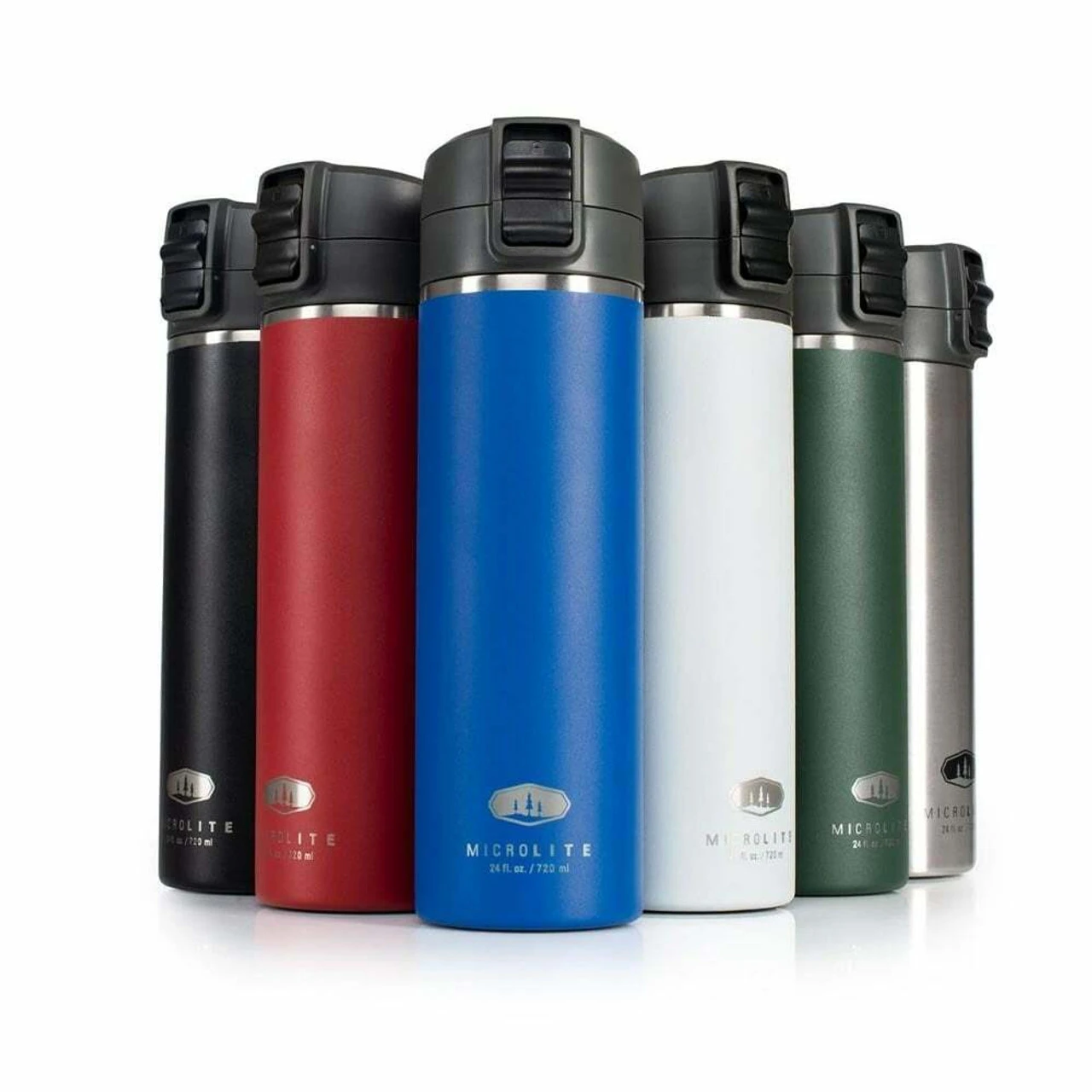 GSI Outdoors Microlite 720 Flip Vacuum Bottle 6 GSI Outdoors Microlite 720 Flip Vacuum Bottle - Image 4