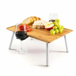 GSI Outdoors RAKAU Picnic Table -Campings Zone gsi outdoors rakau picnic table 51782.1680529875
