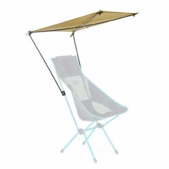 Helinox Personal Shade -Campings Zone helinox 2022 personal shade 77574.1675094312
