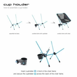 Helinox Cup Holder -Campings Zone helinox cup holder 55505.1655219232