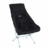 Helinox Fleece Seat Warmer For Chair Two -Campings Zone helinox fleece seat warmer for chair two 28413.1655215888