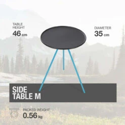 Helinox Side Table Medium -Campings Zone helinox side table medium 86013.1655355888