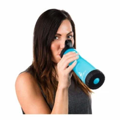 Clear Flow Water Bottle And Filter Combo -Campings Zone hydroblu clear flow water bottle and filter combo 74586.1655213818