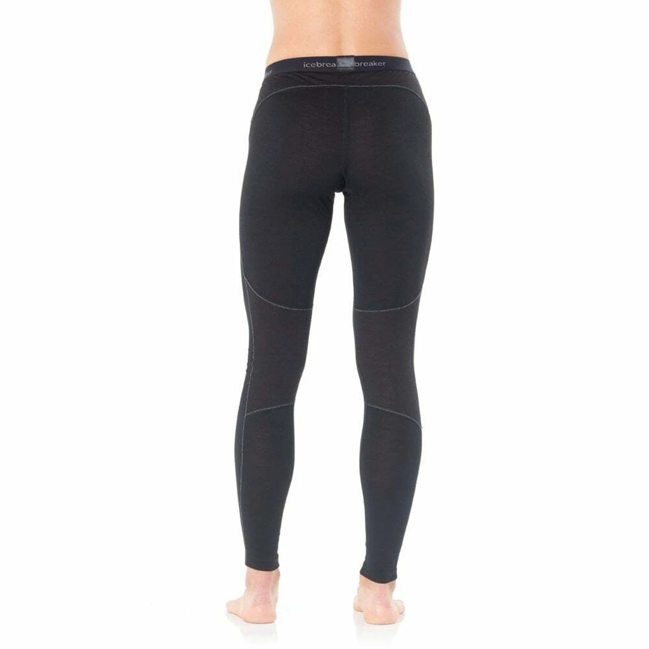 Icebreaker Womens 150 Zone Leggings 5 Icebreaker Womens 150 Zone Leggings - Image 3