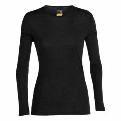Icebreaker Womens 175 Everyday LS Crew