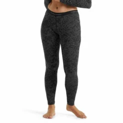 Icebreaker Womens 200 Oasis Leggings Forest Shadows -Campings Zone icebreaker womens 200 oasis leggings forest shadows 75277.1655341086