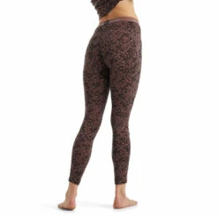 Icebreaker Womens 200 Oasis Leggings Forest Shadows -Campings Zone icebreaker womens 200 oasis leggings forest shadows 76630.1655349212