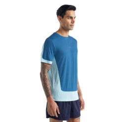 Icebreaker Zoneknit SS Tee -Campings Zone icebreaker zoneknit ss tee 70976.1655220673