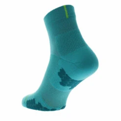Womens TrailFly Sock Mid (Twin Pack) -Campings Zone inov8 womens trailfly sock mid twin pack 02448.1655359323