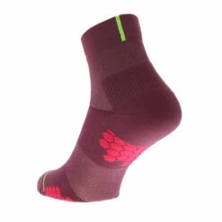 Womens TrailFly Sock Mid (Twin Pack) -Campings Zone inov8 womens trailfly sock mid twin pack 45369.1655352857