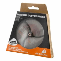 Jetboil Silicone Coffee Press -Campings Zone jetboil silicone coffee press 17233.1655343476