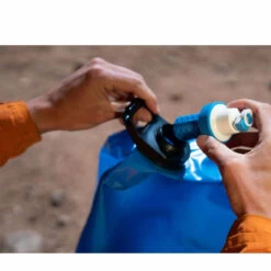 Katadyn BeFree Gravity Water Filtration System 10L -Campings Zone katadyn befree gravity water filtration system 10l 12267.1655215947