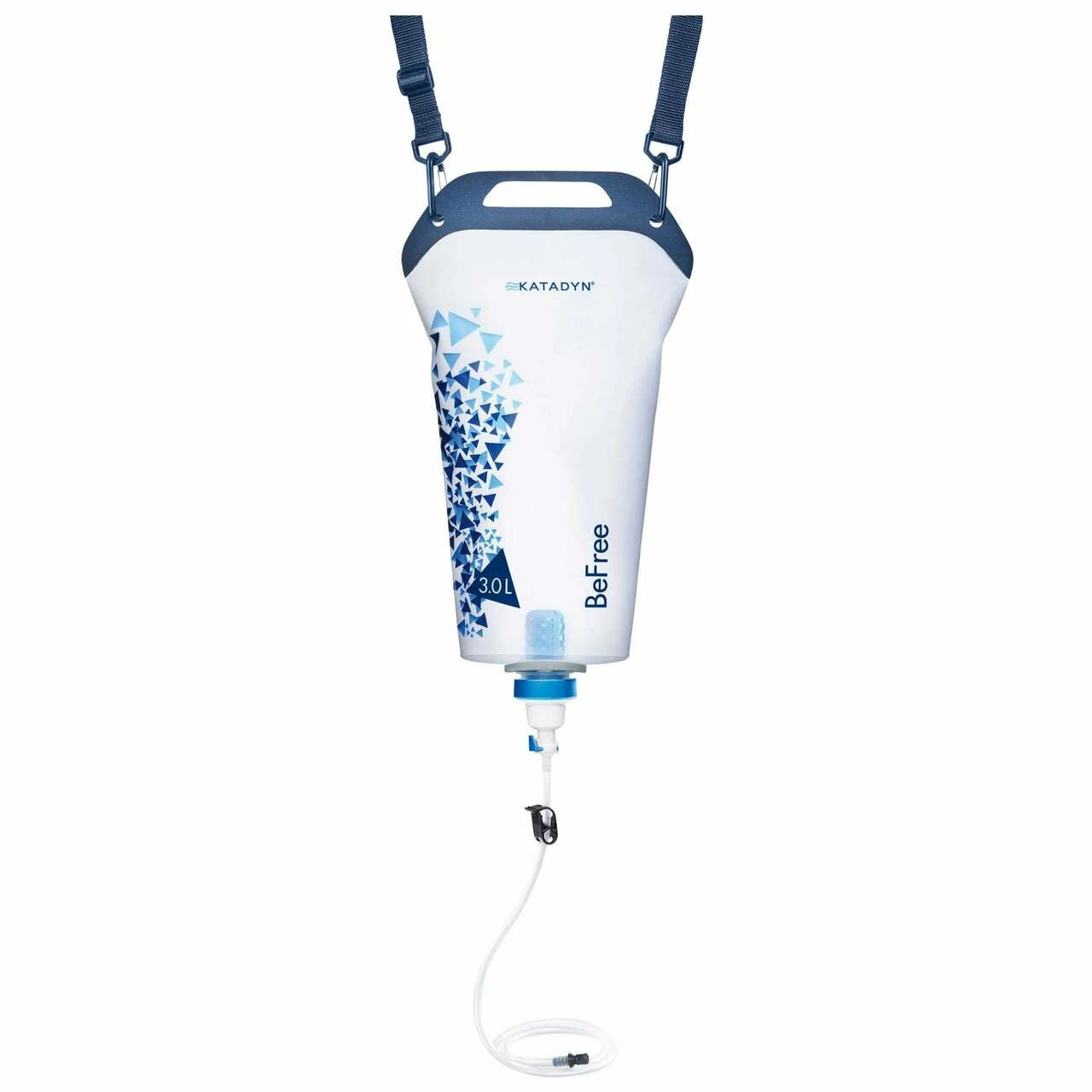 Katadyn BeFree Gravity Water Filtration System 3L 3 Katadyn BeFree Gravity Water Filtration System 3L