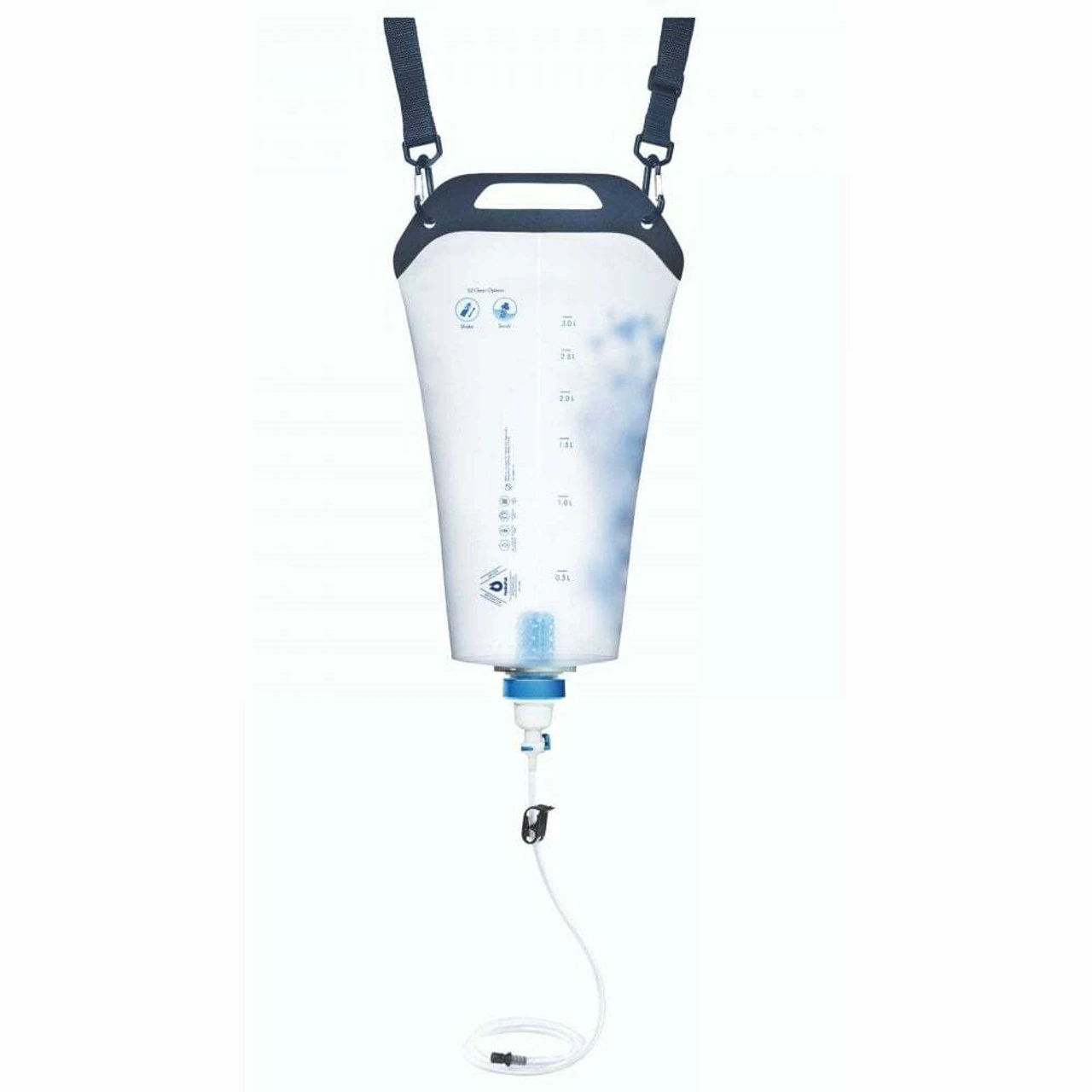 Katadyn BeFree Gravity Water Filtration System 3L 4 Katadyn BeFree Gravity Water Filtration System 3L - Image 2