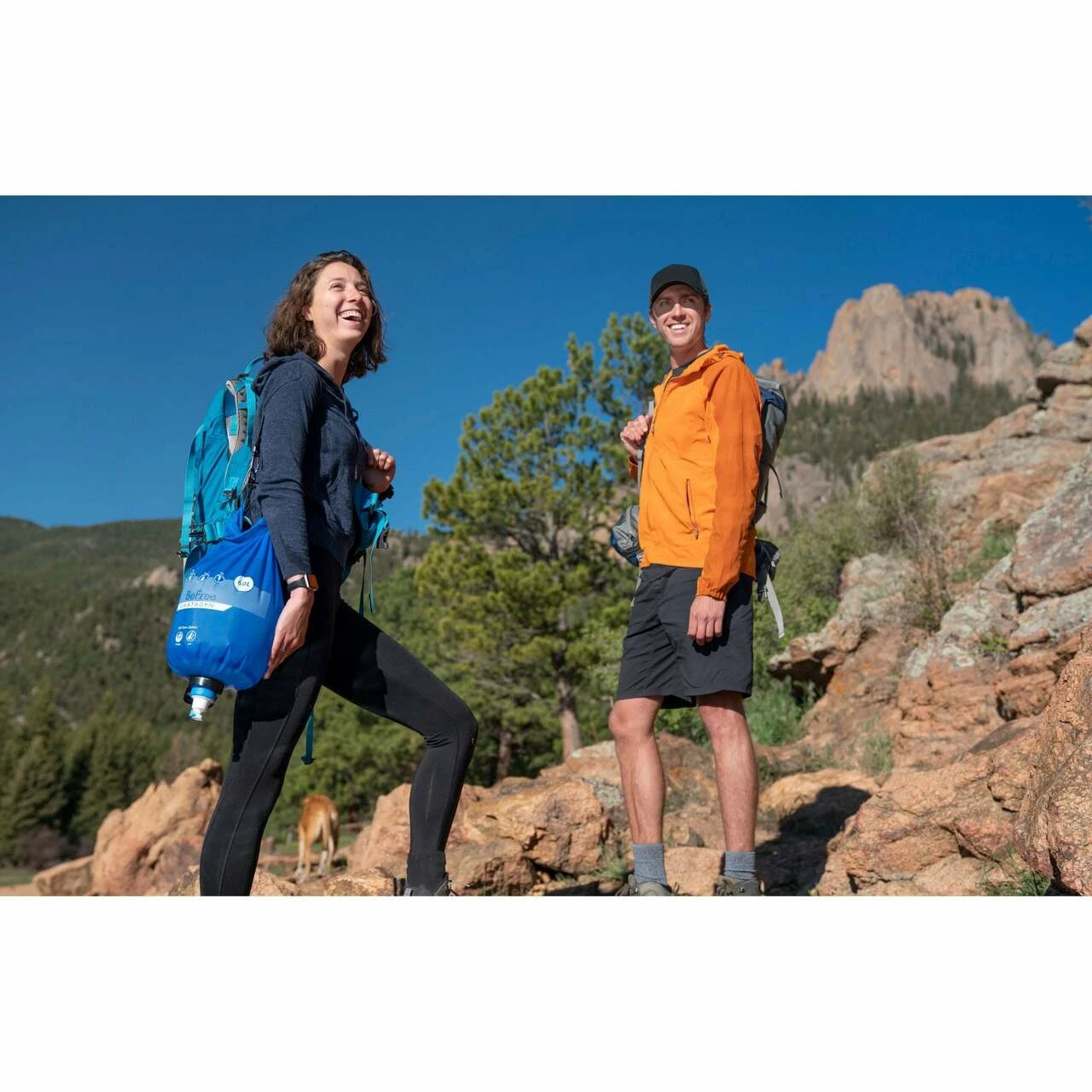 Katadyn BeFree Gravity Water Filtration System 6L 6 Katadyn BeFree Gravity Water Filtration System 6L - Image 4