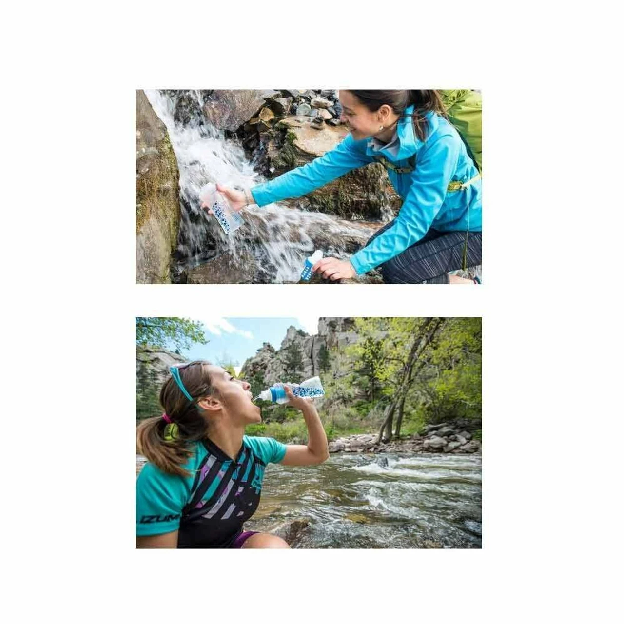 Katadyn BeFree Water Filtration System 0.6L 6 Katadyn BeFree Water Filtration System 0.6L - Image 4