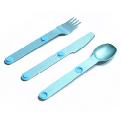 Magnetic Flatware Single Set -Campings Zone magware magnetic flatware single set 51130.1655216661