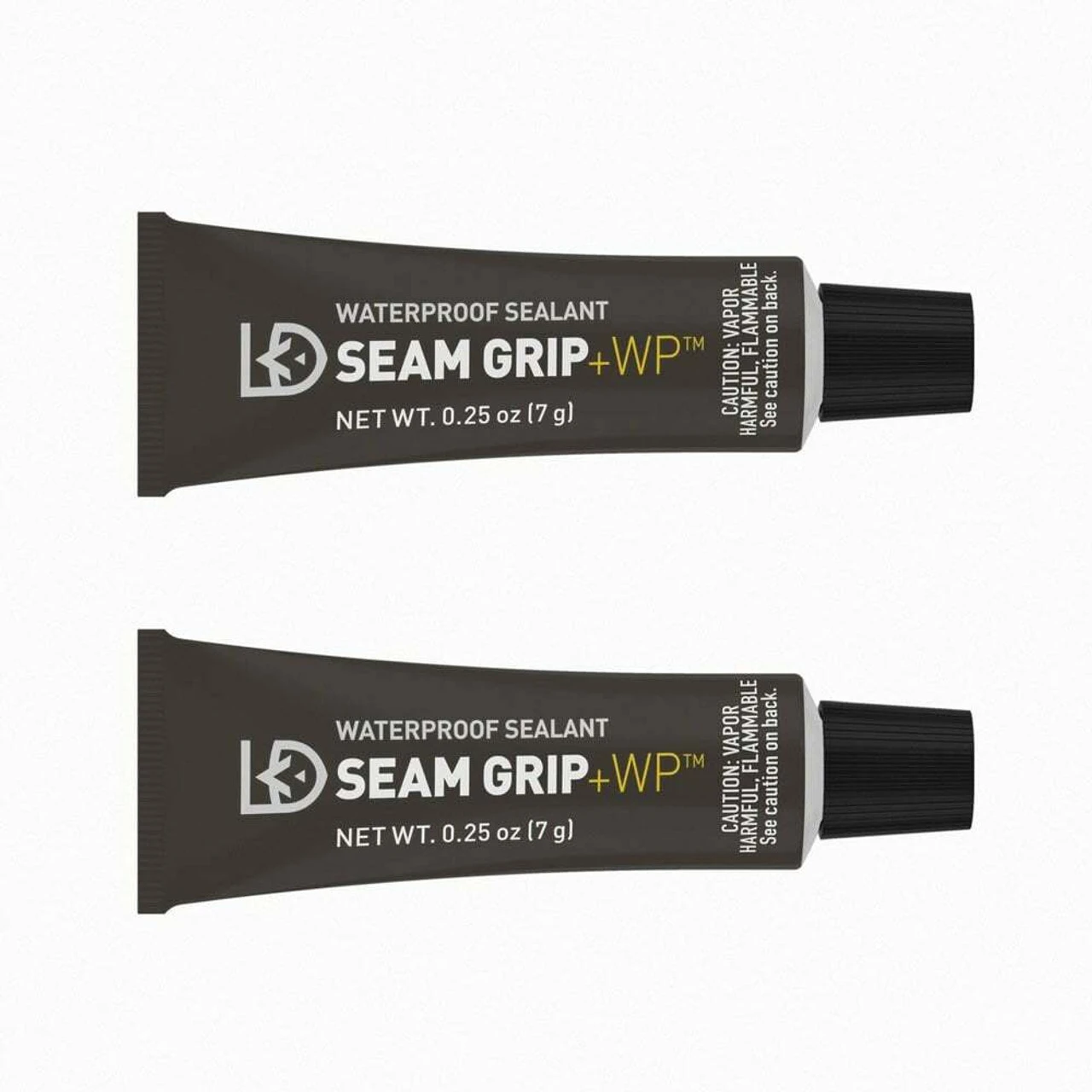 McNett Gear Aid Seam Grip WP Sealant & Adhesive (2 X 7g Tubes) 3 McNett Gear Aid Seam Grip WP Sealant & Adhesive (2 X 7g Tubes)
