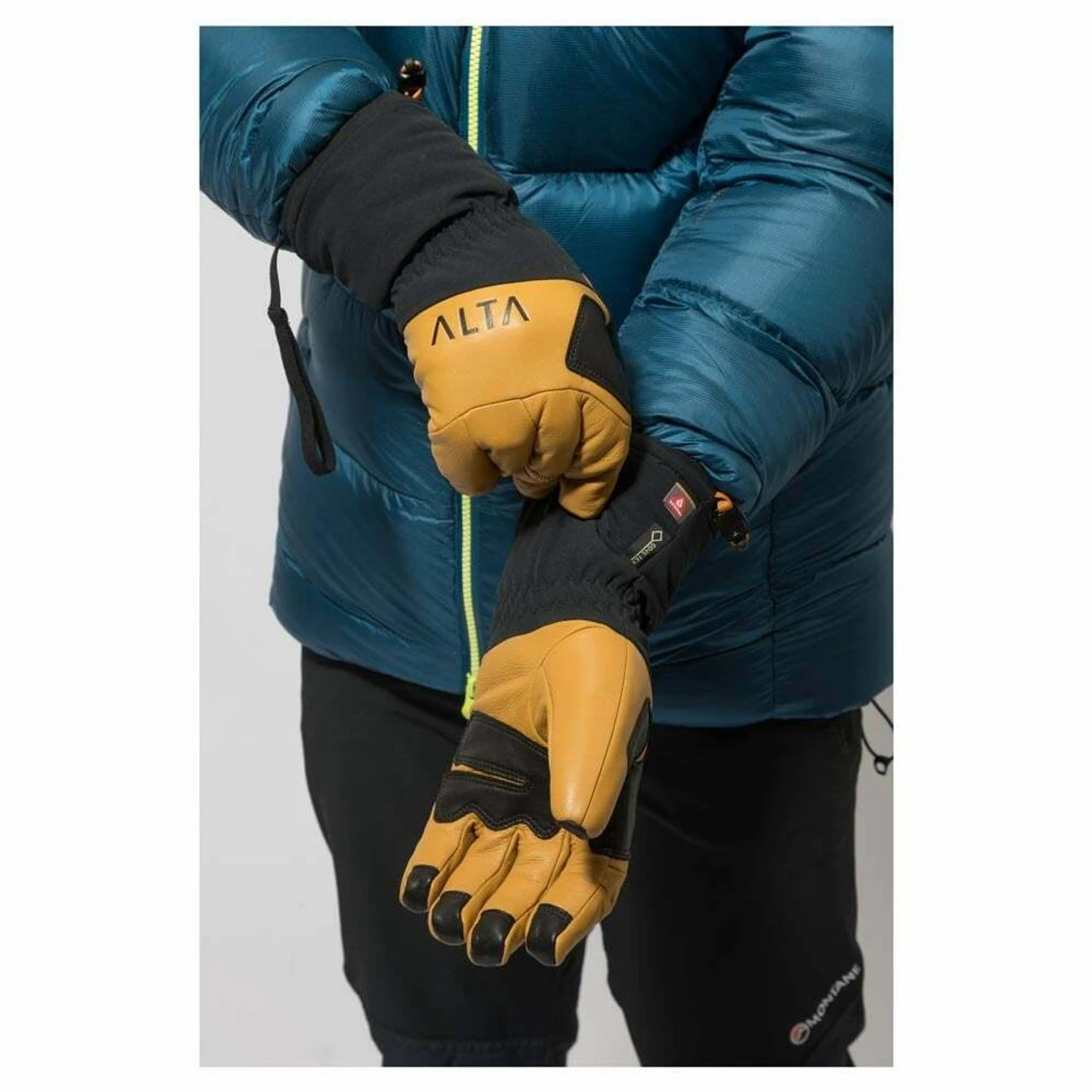 Montane Alpine Mission Gore-Tex Gloves 6 Montane Alpine Mission Gore-Tex Gloves - Image 4