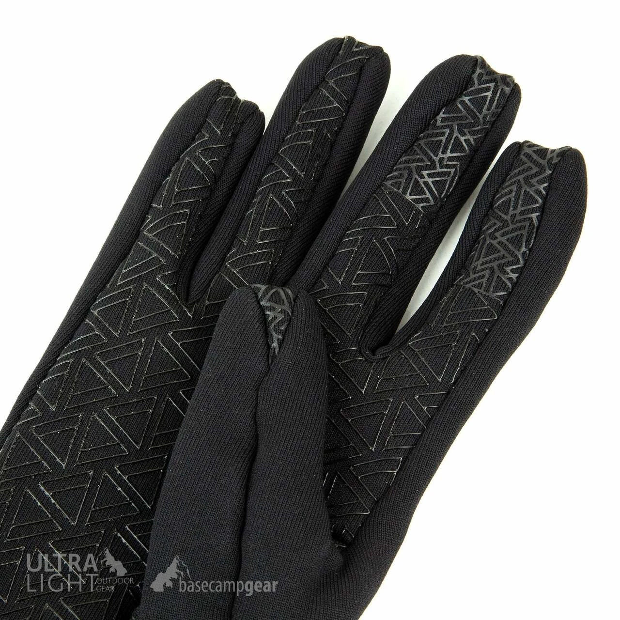 Montane Womens Powerstretch Pro Grippy Gloves 6 Montane Womens Powerstretch Pro Grippy Gloves - Image 4