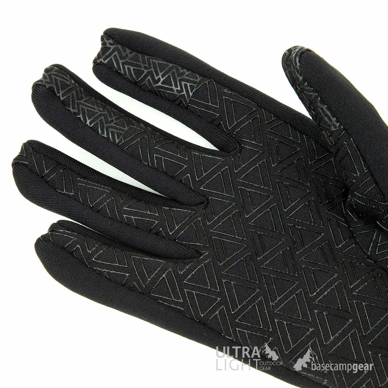 Montane Womens Powerstretch Pro Grippy Gloves 4 Montane Womens Powerstretch Pro Grippy Gloves - Image 2