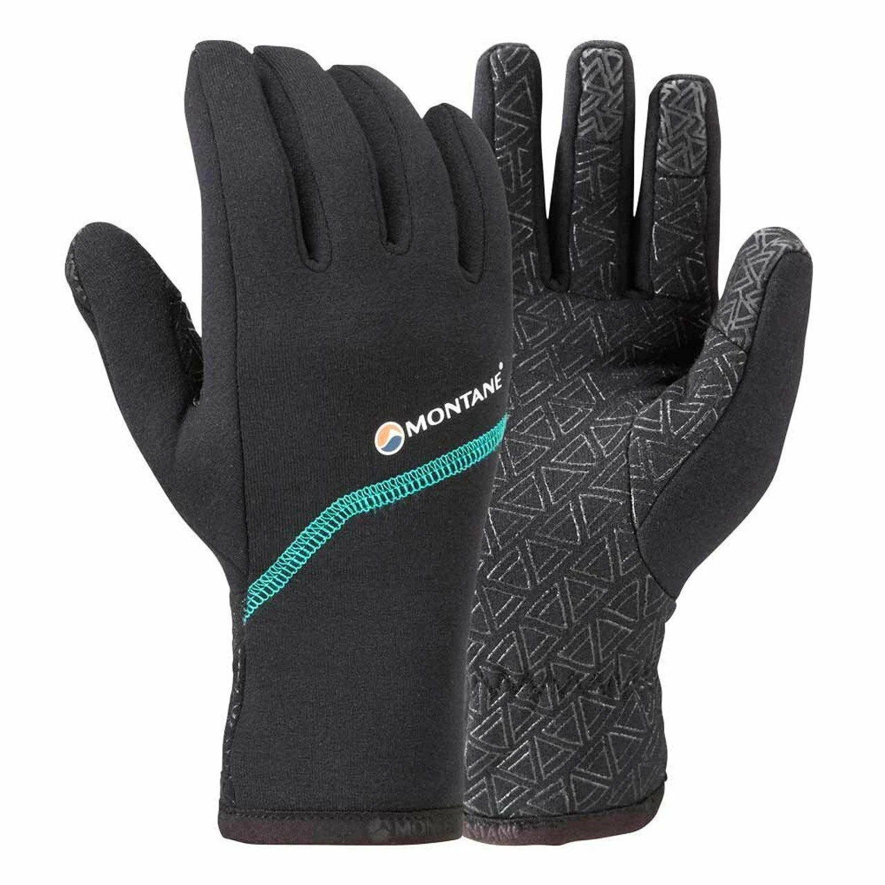 Montane Womens Powerstretch Pro Grippy Gloves 3 Montane Womens Powerstretch Pro Grippy Gloves
