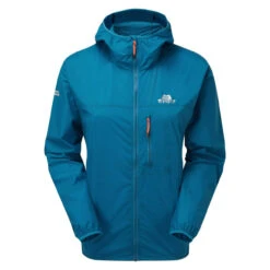 Mountain Equipment Womens Aerofoil Full Zip Jacket